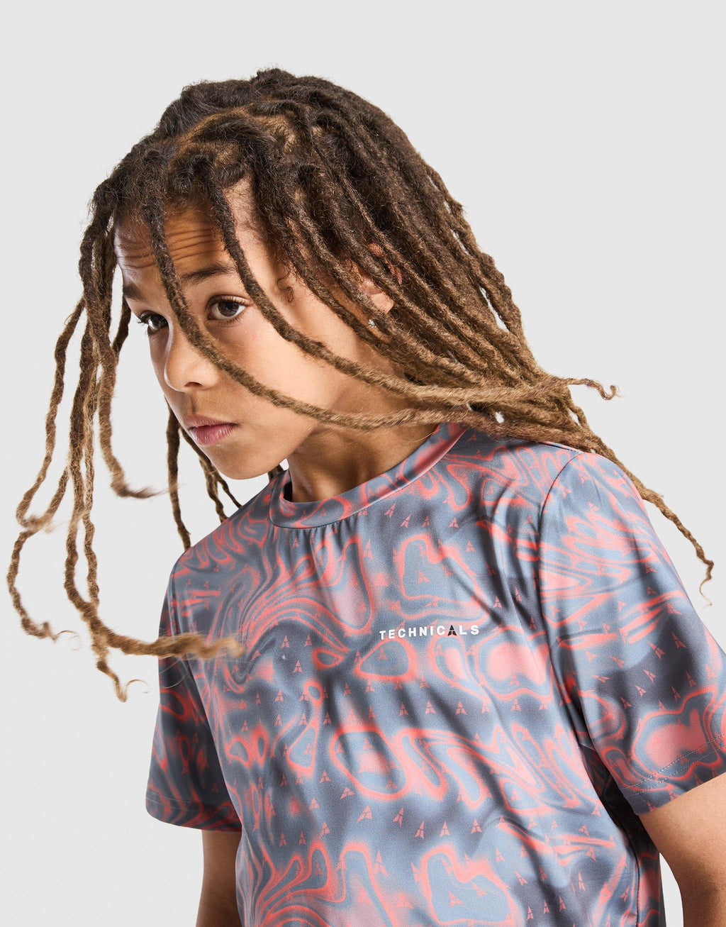 Fells Poly T-Shirt Junior