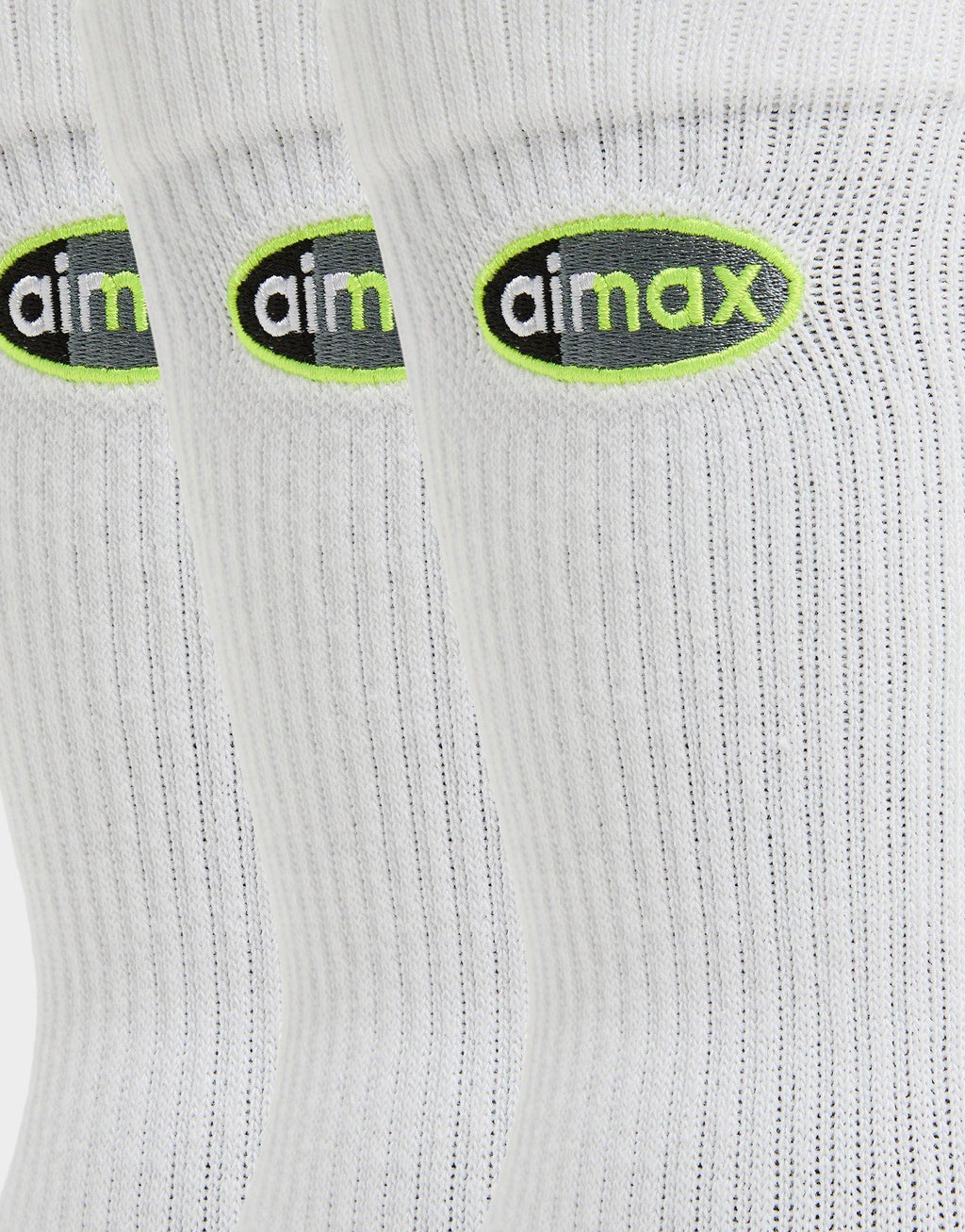 3-Pack Air Max 95 Crew Socks
