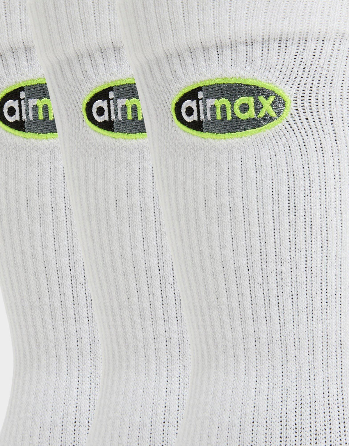 3-Pack Air Max 95 Crew Socks