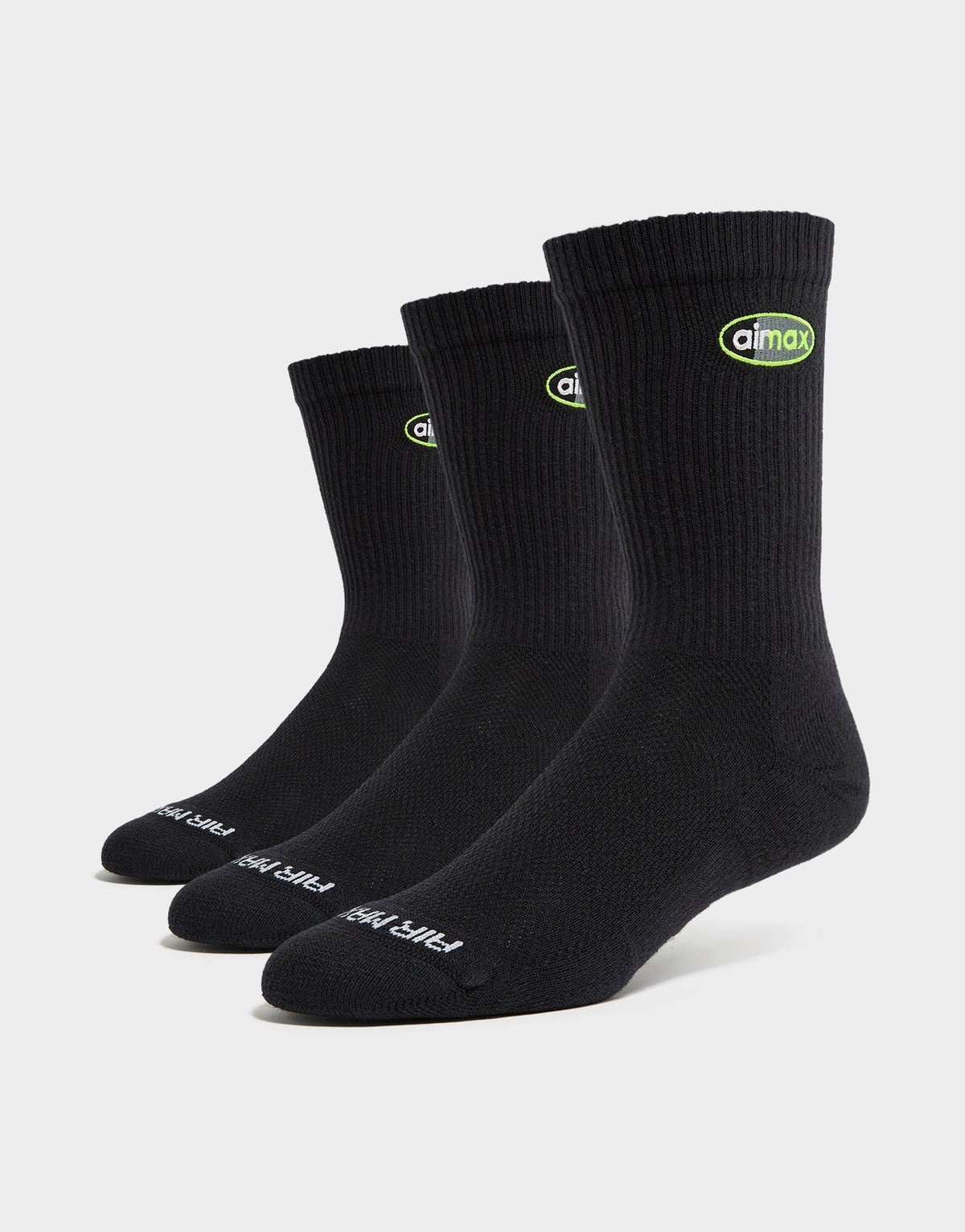 3-Pack Air Max 95 Crew Socks