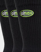 3-Pack Air Max 95 Crew Socks