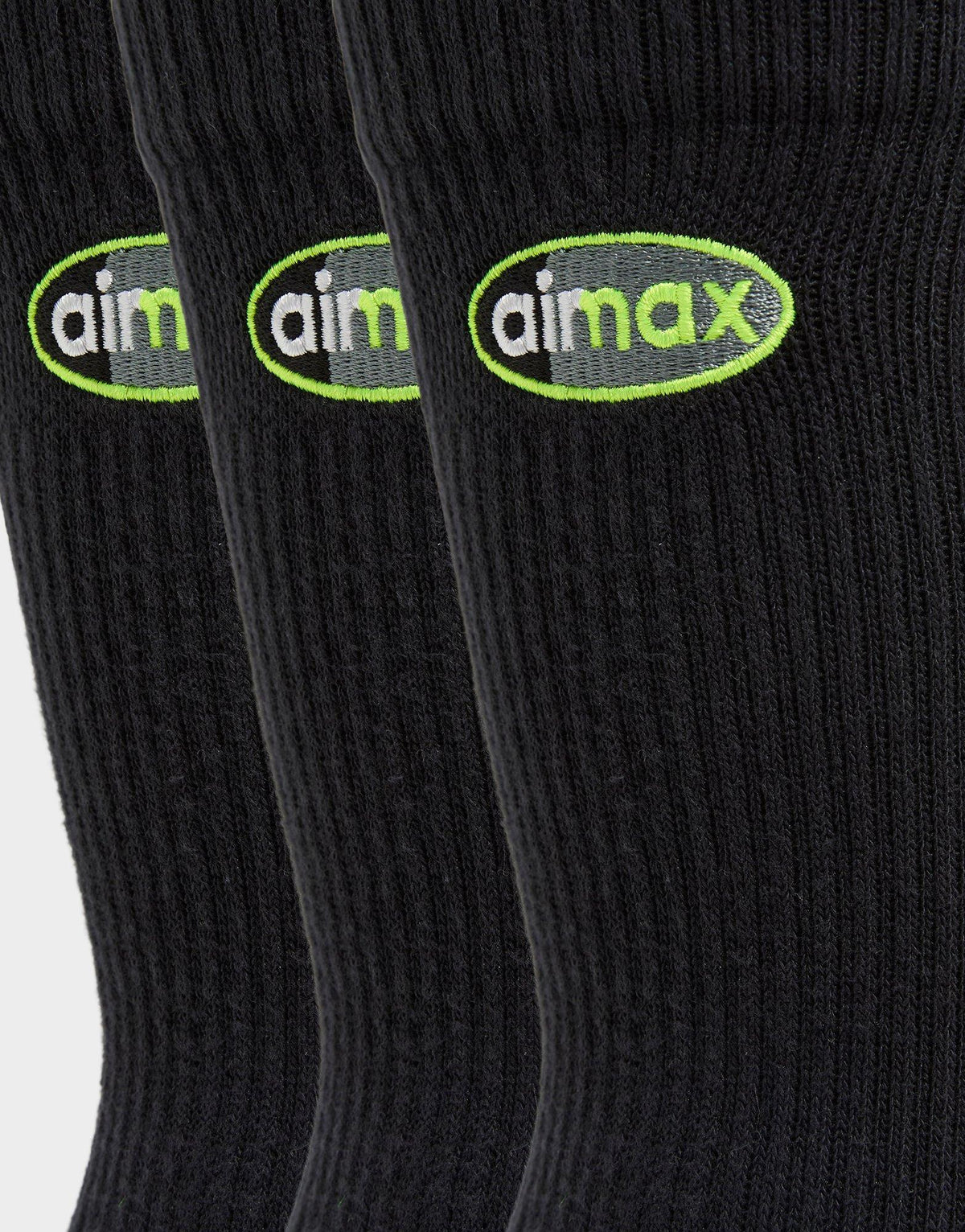 3-Pack Air Max 95 Crew Socks