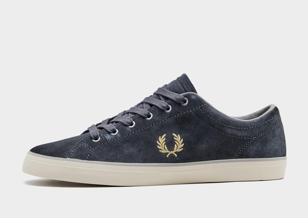 Baseline Suede