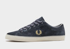 Baseline Suede