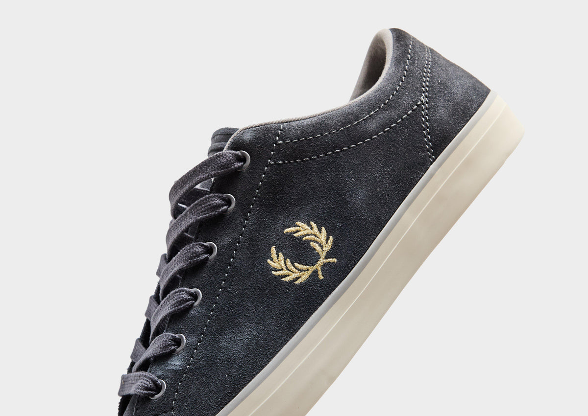 Baseline Suede