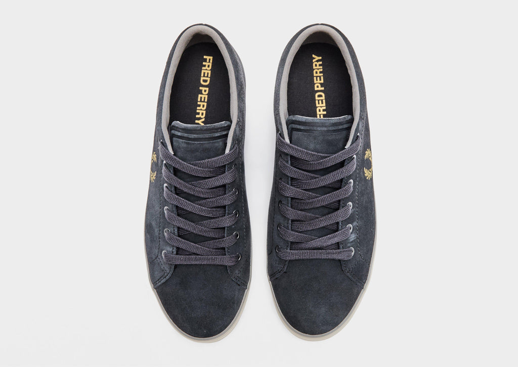 Baseline Suede