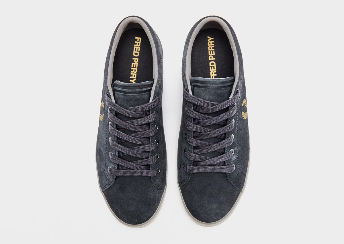 Baseline Suede