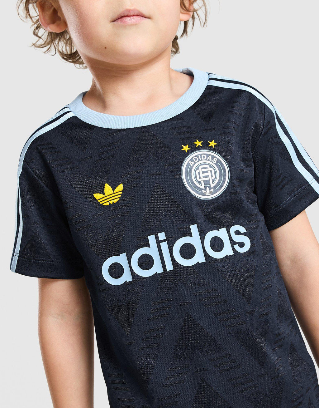 Football T-Shirt/Shorts Set Infant