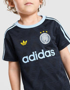 Football T-Shirt/Shorts Set Infant