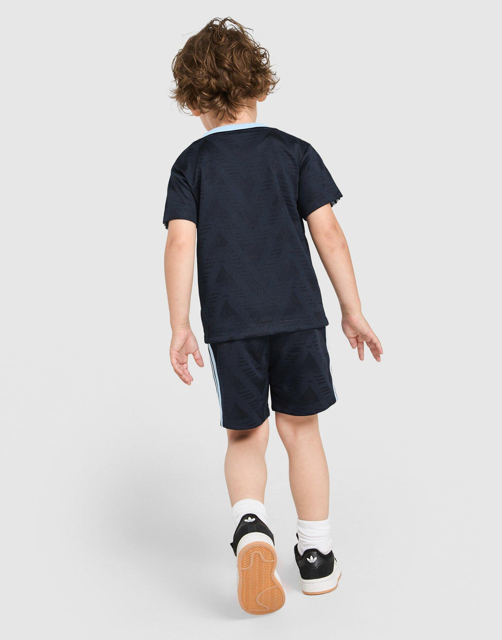 Football T-Shirt/Shorts Set Infant