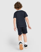 Football T-Shirt/Shorts Set Infant