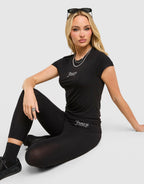 Fitted Jersey T-Shirt