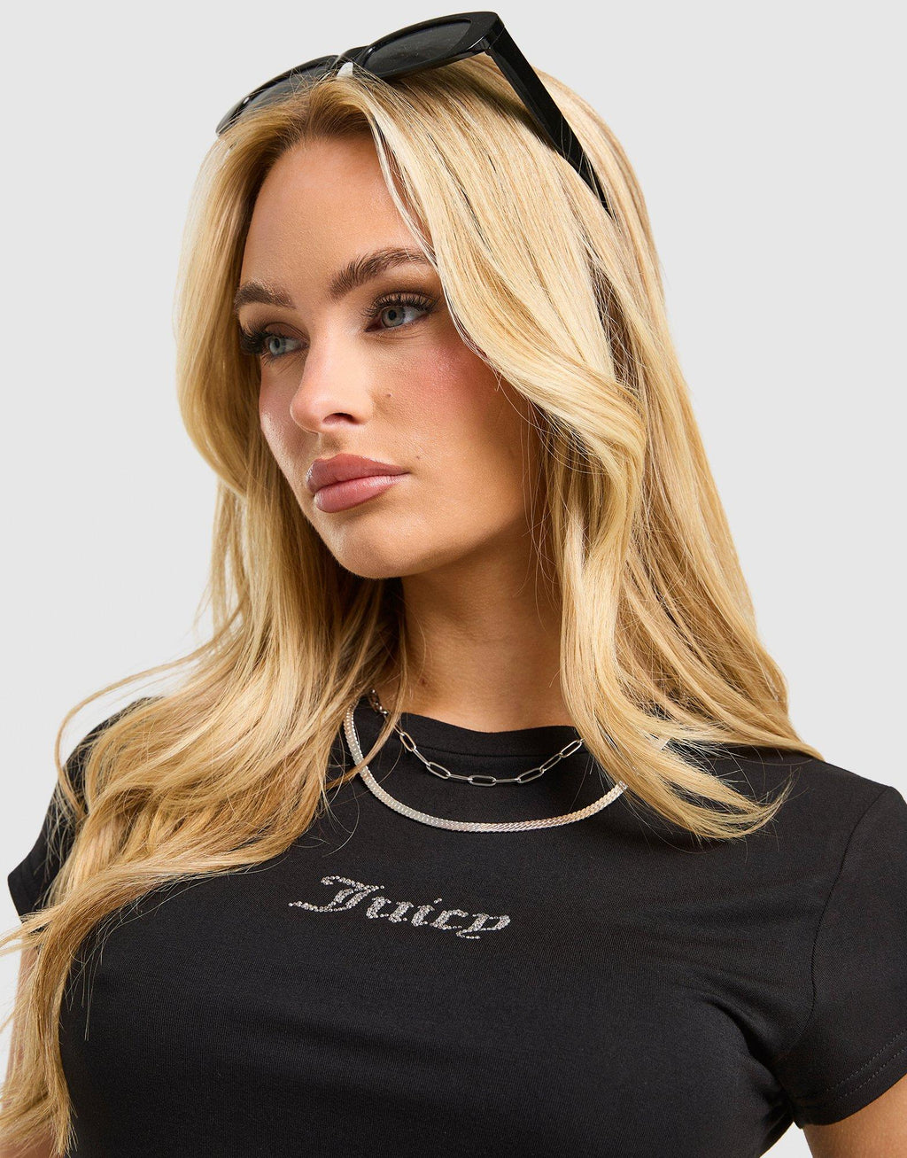 Fitted Jersey T-Shirt