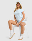 Fitted Jersey T-Shirt