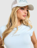 Fitted Jersey T-Shirt