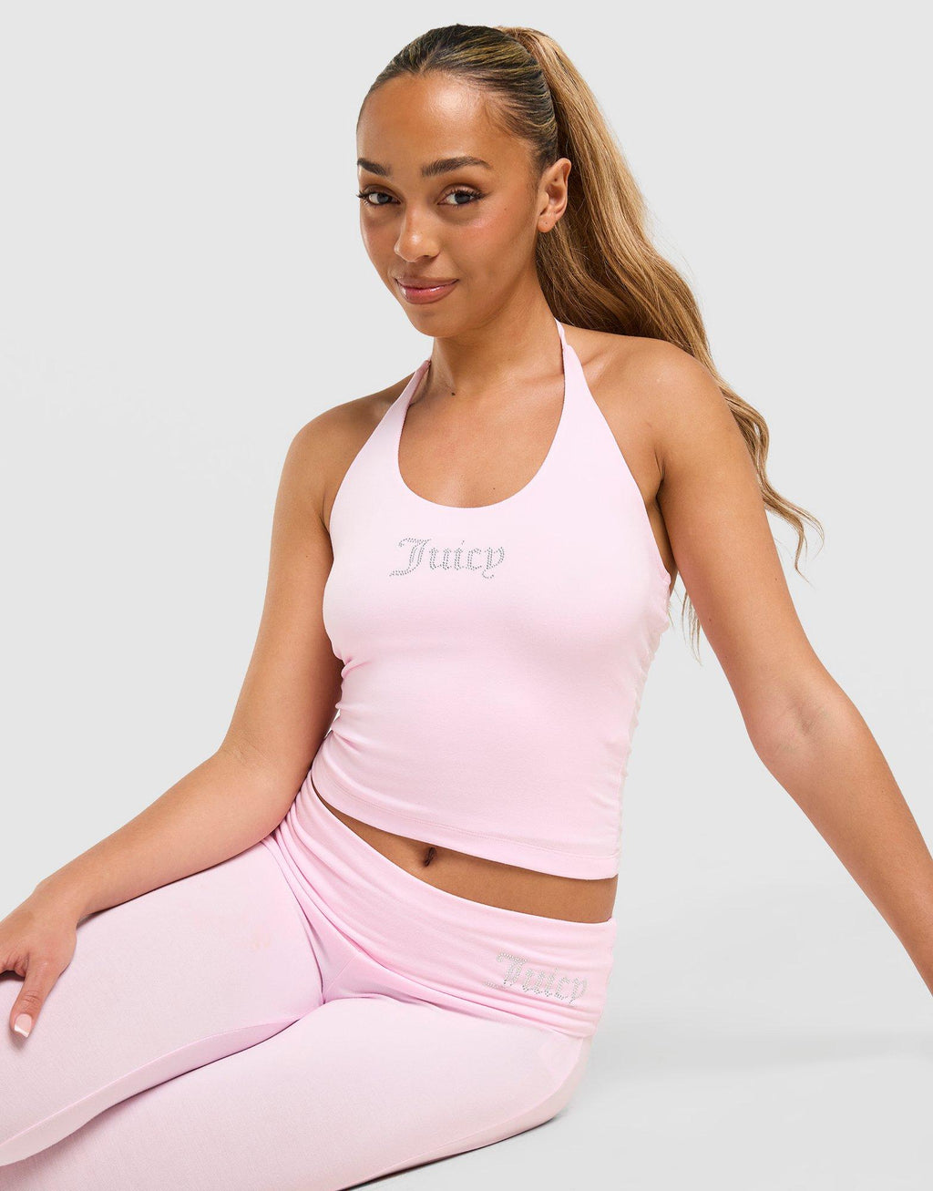 Halter Tank Top