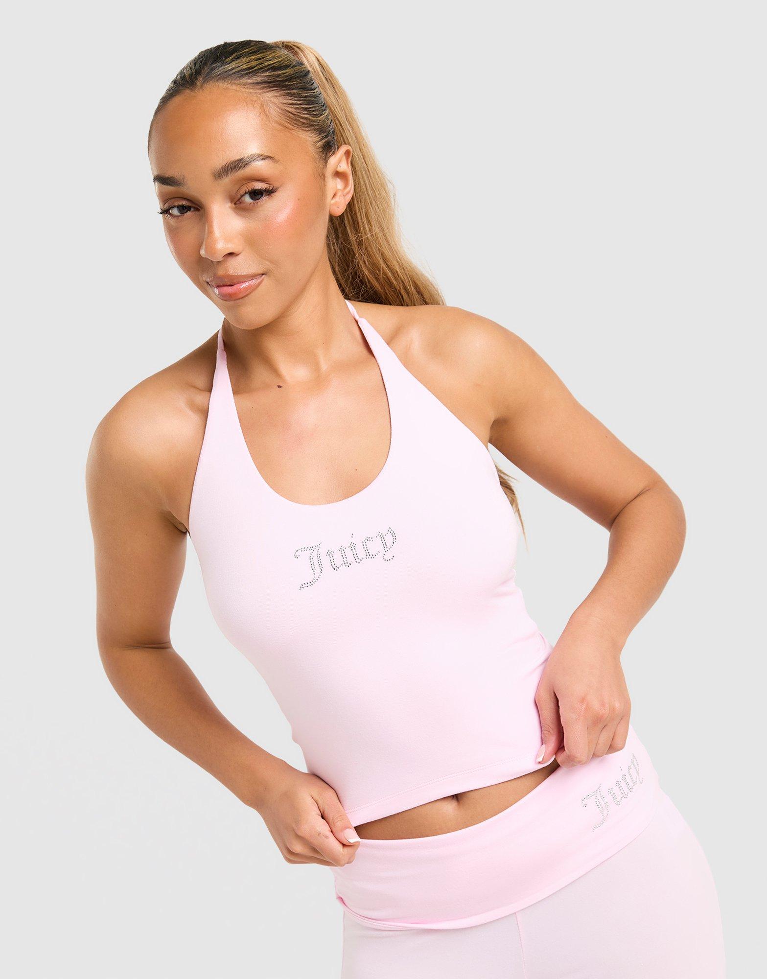 Halter Tank Top