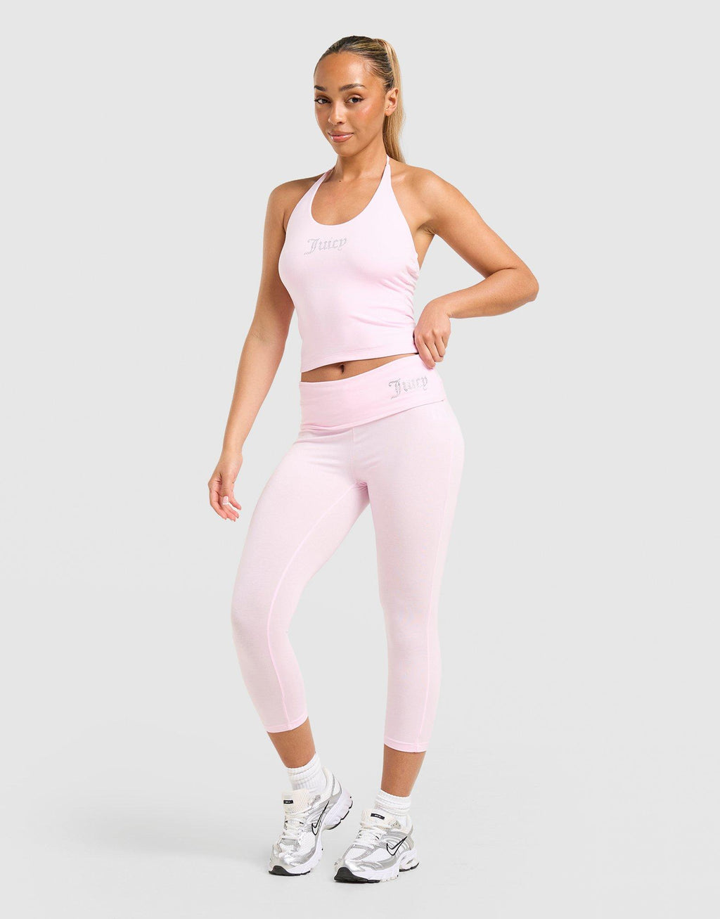 Halter Tank Top