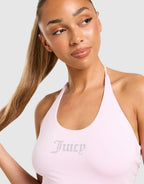 Halter Tank Top
