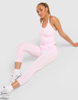 Capri Fold Down Leggings