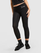 Capri Fold Down Leggings
