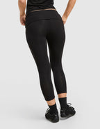 Capri Fold Down Leggings