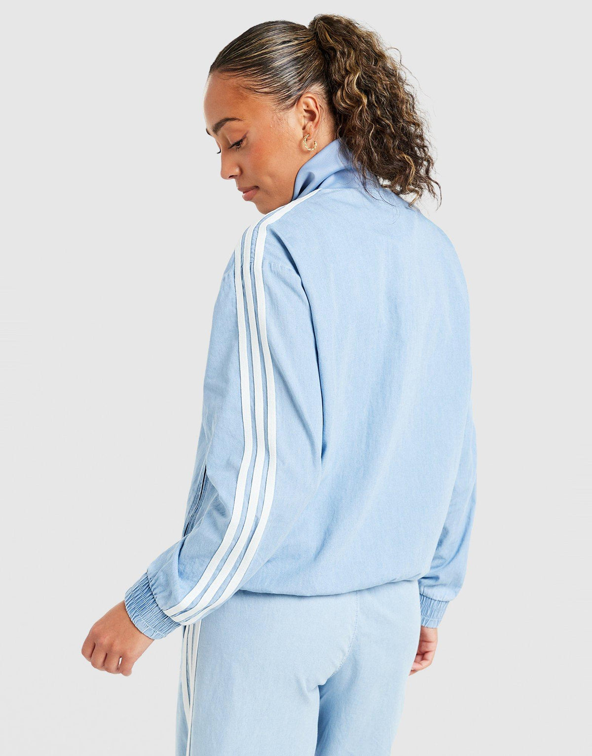 Firebird Lightweight Denim Track Top