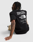 Tour Graphic Relaxed T-Shirt