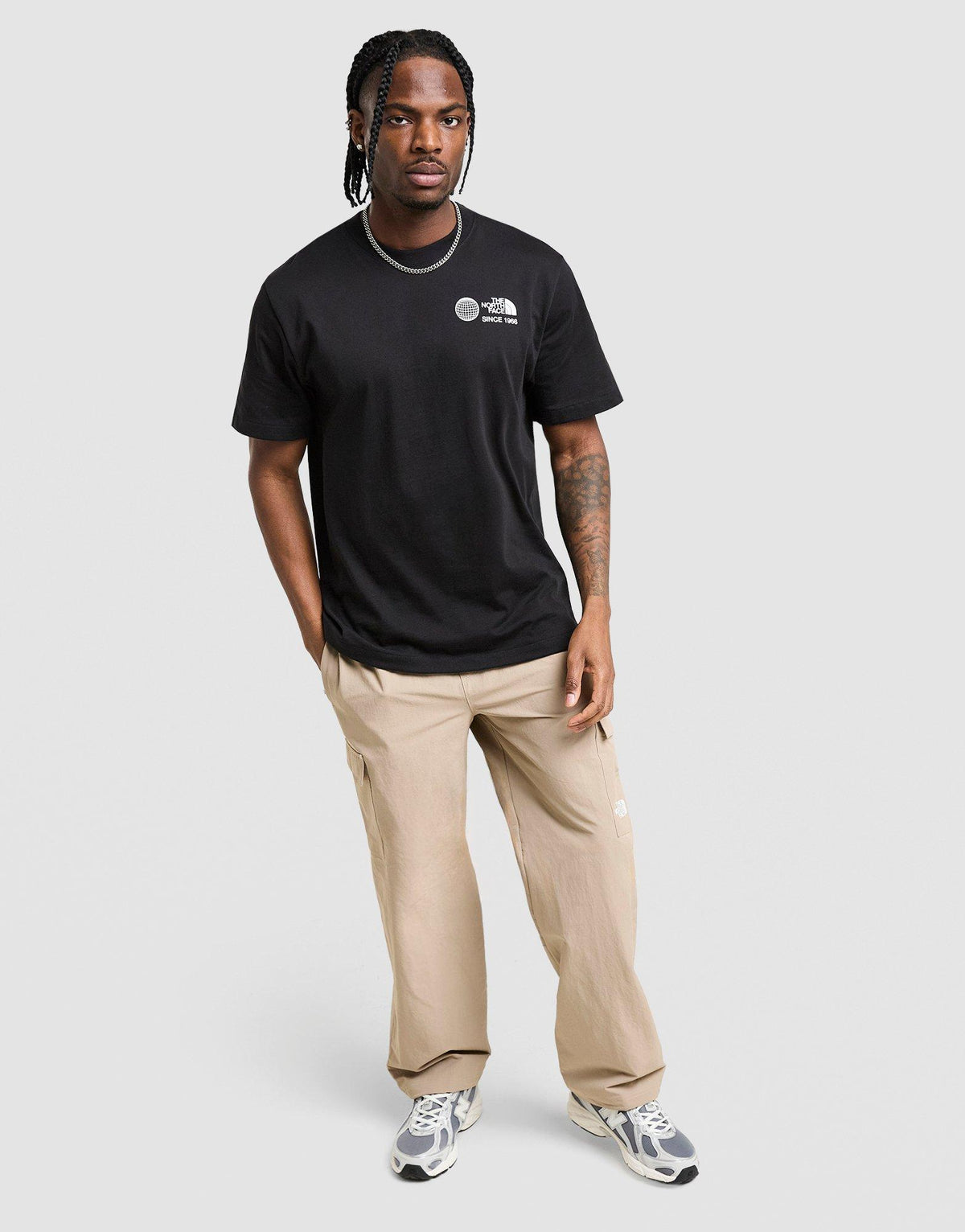 Tour Graphic Relaxed T-Shirt
