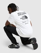 Tour Graphic Relaxed T-Shirt