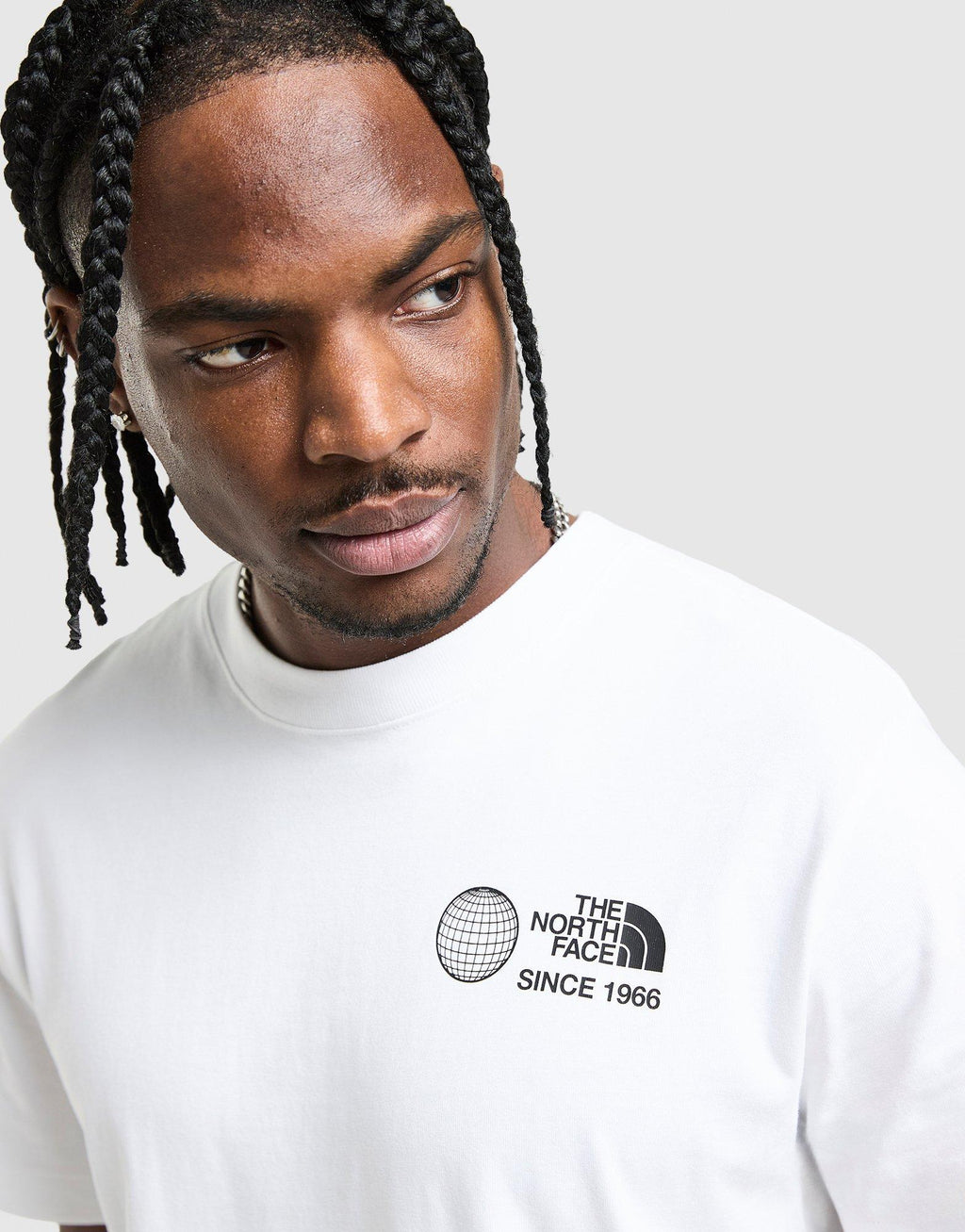 Tour Graphic Relaxed T-Shirt