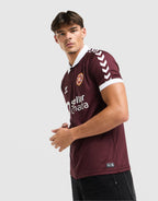 Hearts FC 2026/27 Home Shirt