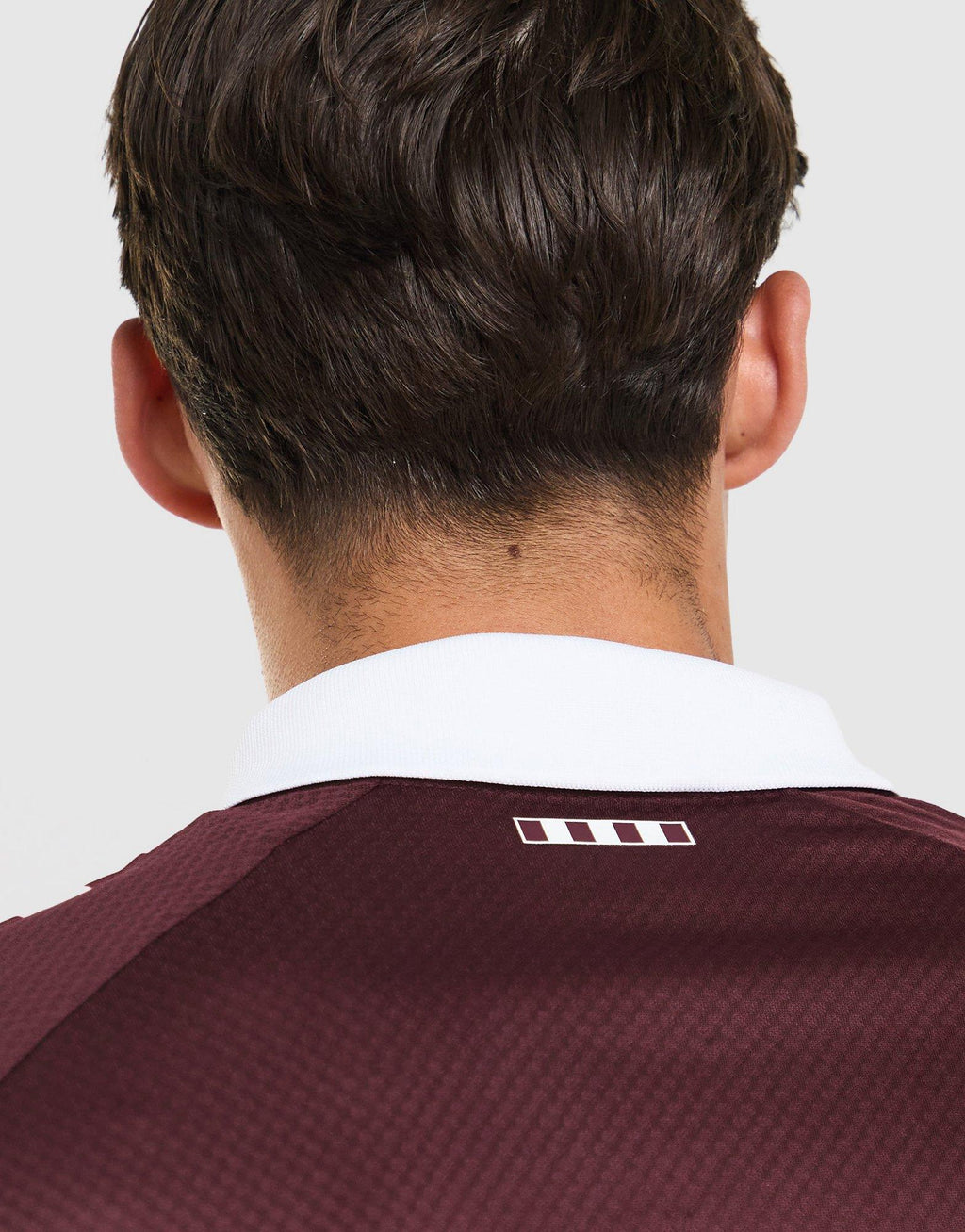 Hearts FC 2026/27 Home Shirt