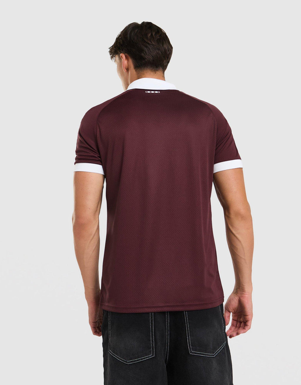 Hearts FC 2026/27 Home Shirt