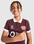 Hearts FC 2026/27 Home Shirt Junior