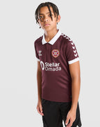 Hearts FC 2026/27 Home Shirt Junior