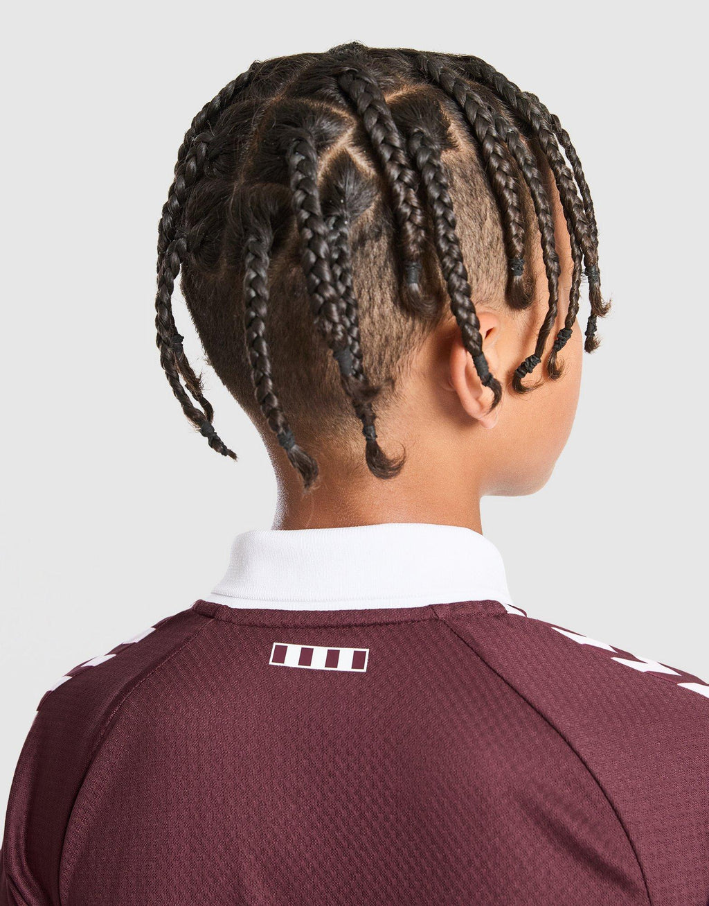 Hearts FC 2026/27 Home Shirt Junior