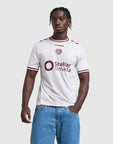 Hearts FC 2026/27 Away Shirt