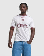 Hearts FC 2026/27 Away Shirt