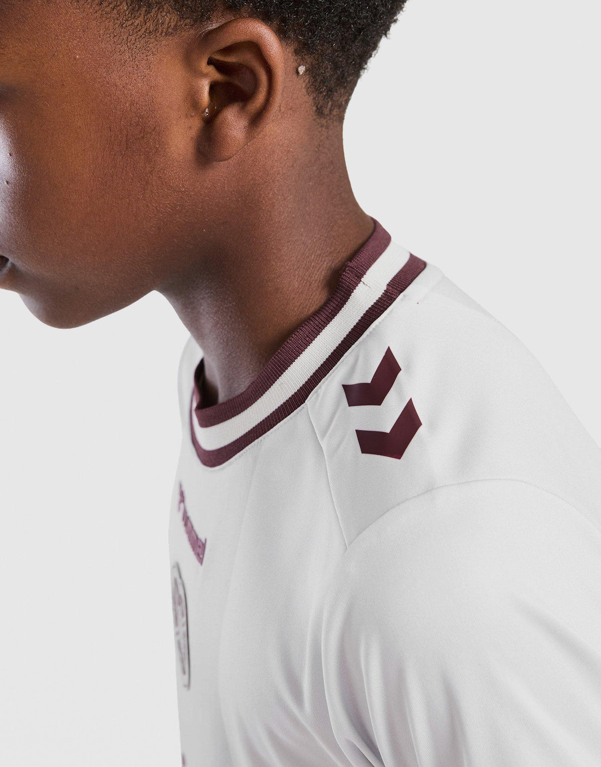 Hearts 2026 Away Shirt Junior