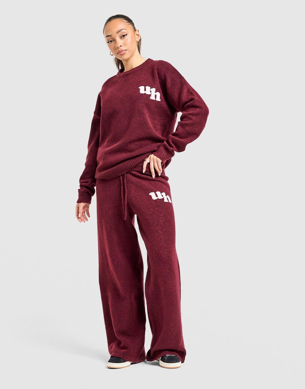 Knit Joggers
