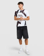 Hearts FC 2026/27 Pre Match Away Shirt