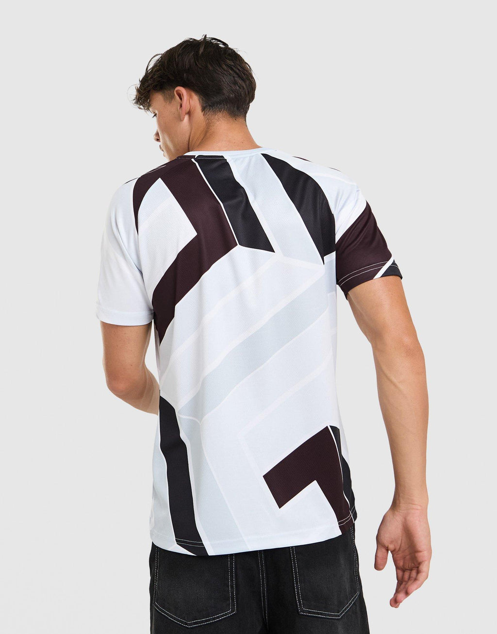 Hearts FC 2026/27 Pre Match Away Shirt