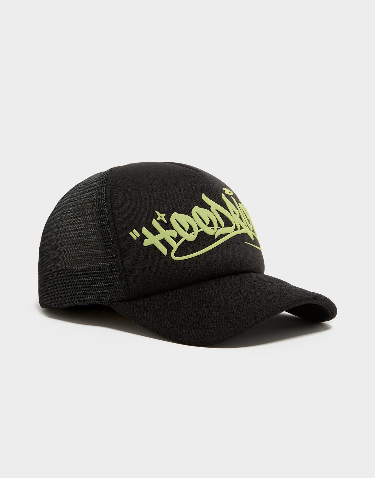 Stamp Trucker Cap