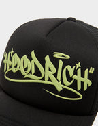 Stamp Trucker Cap
