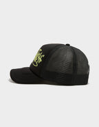 Stamp Trucker Cap