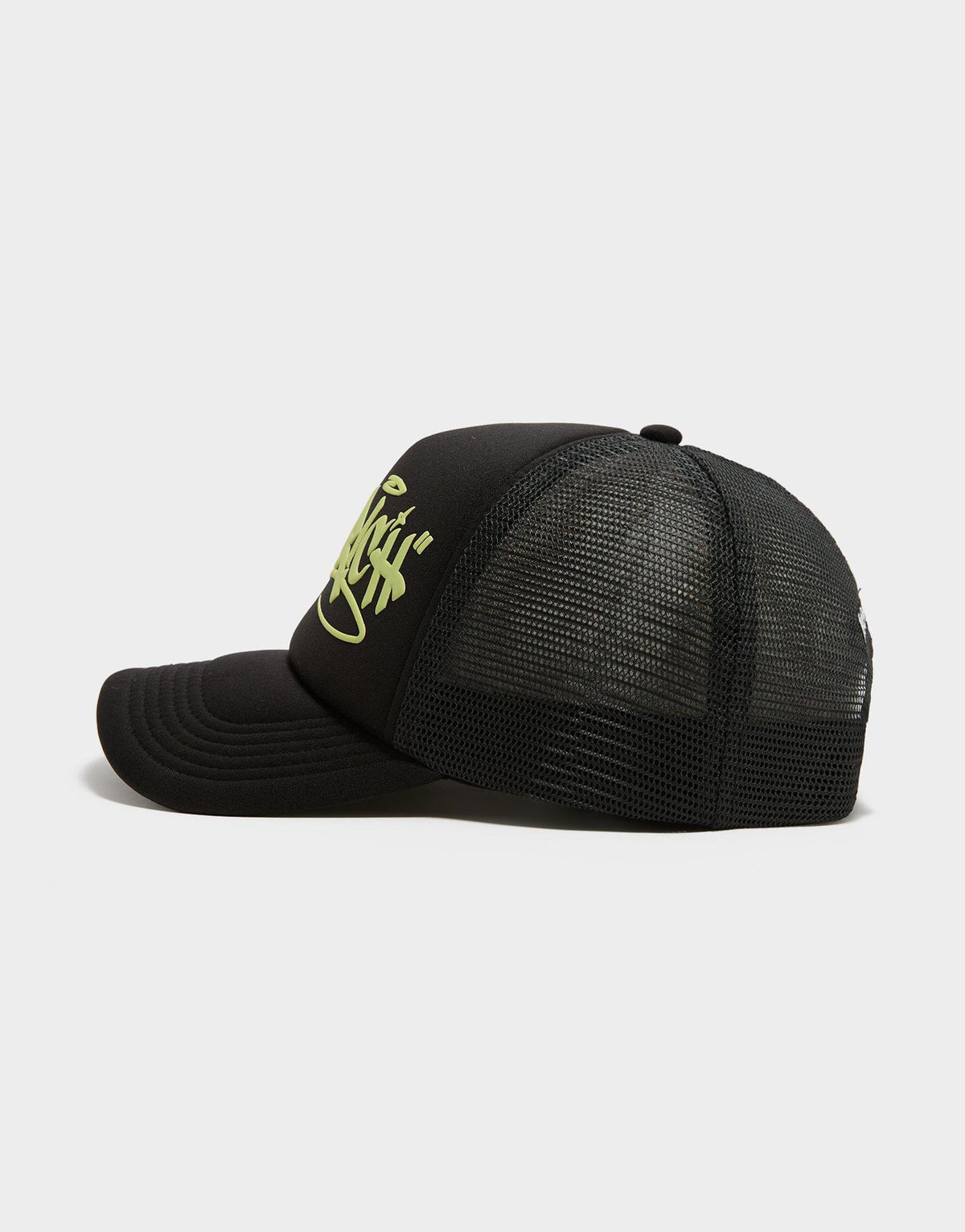 Stamp Trucker Cap