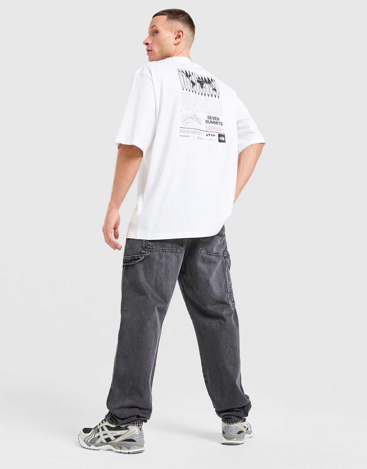 Location Oversized T-Shirt
