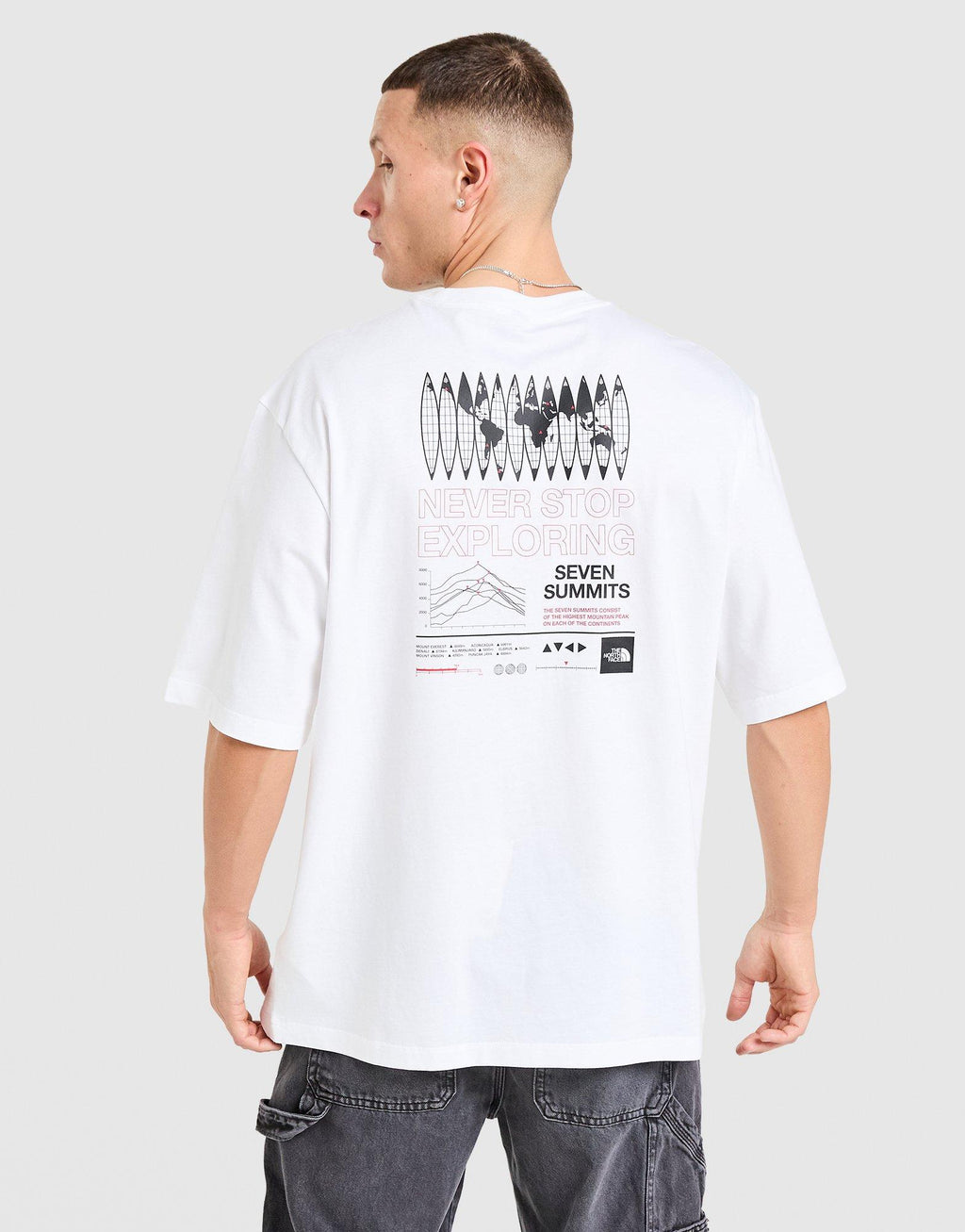 Location Oversized T-Shirt