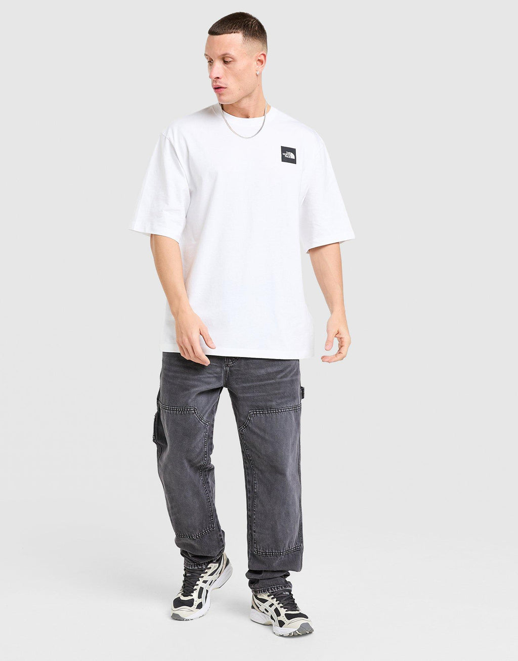 Location Oversized T-Shirt